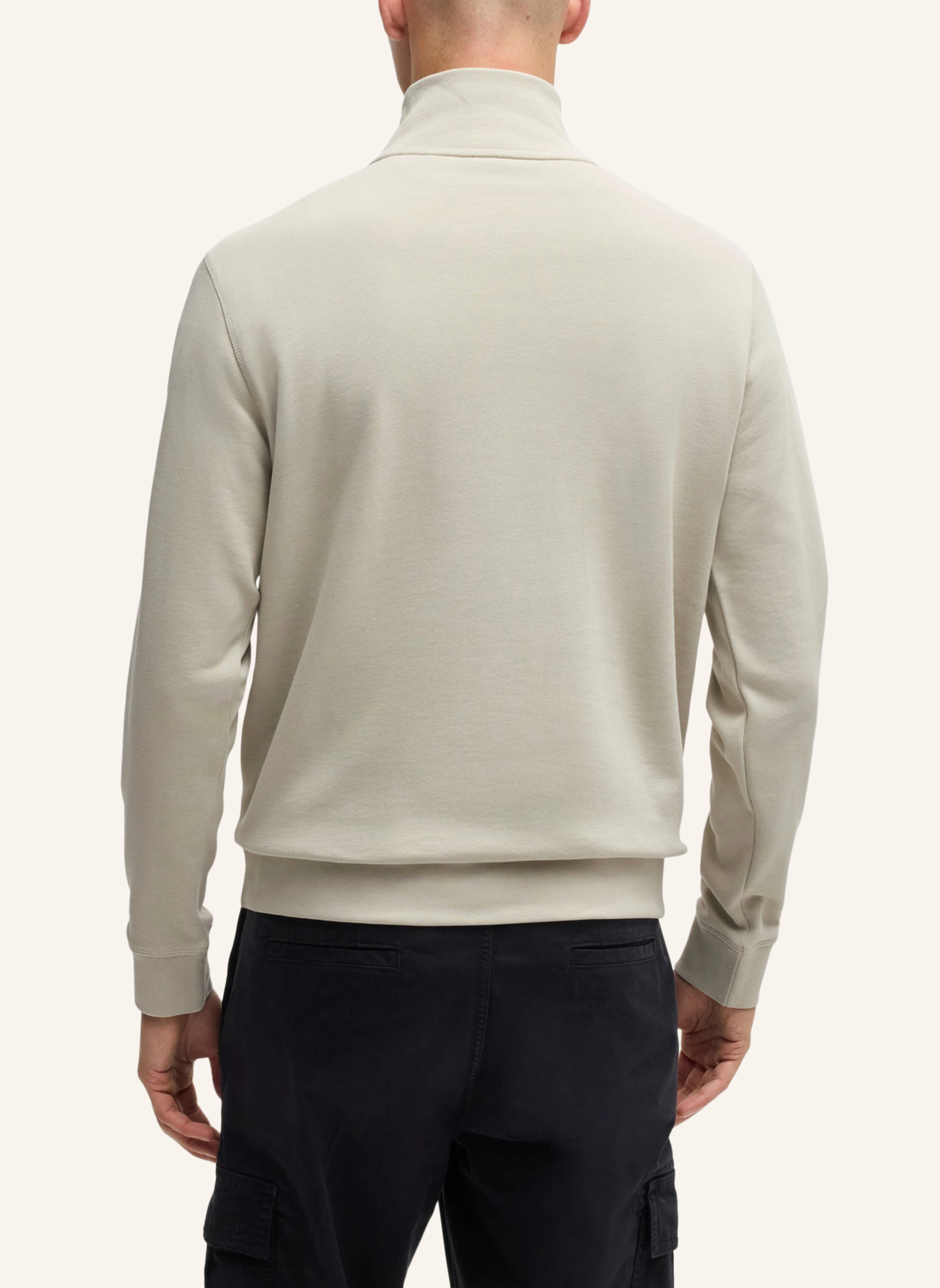 BOSS Sweatshirt ZETRUST Regular Fit