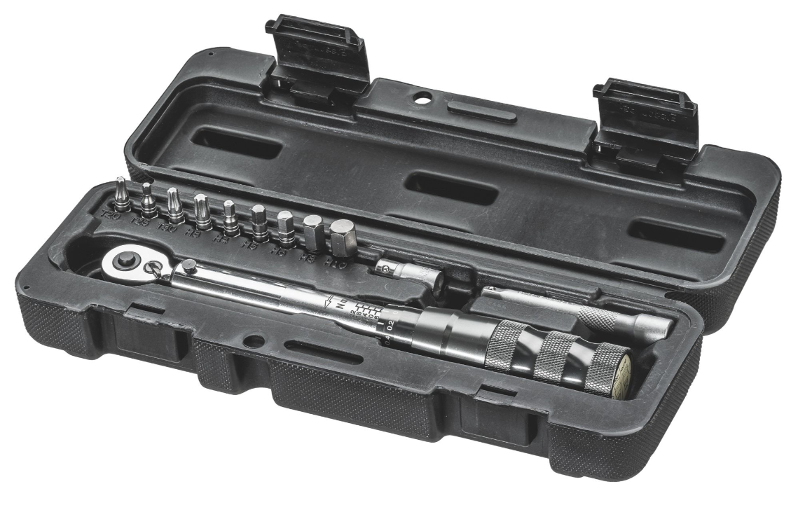 Syncros Torque Wrench 2.0 2-24nm