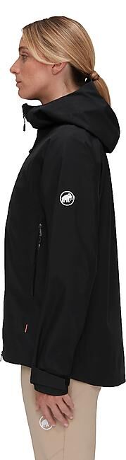 MAMMUT - Crater IV HS Hooded Jacket Women