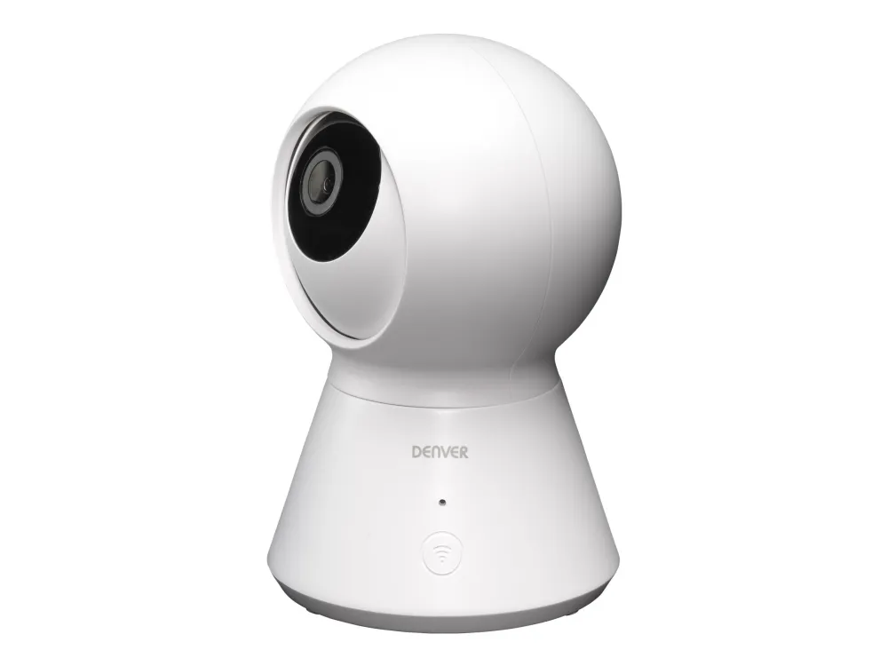 DENVER SHA-150 - Hjemmealarmsystem - trådløs - Mobil - 802.11b/g/n, 433 MHz RF-protokol - 433 MHz, 868 MHz, 2.4 Ghz