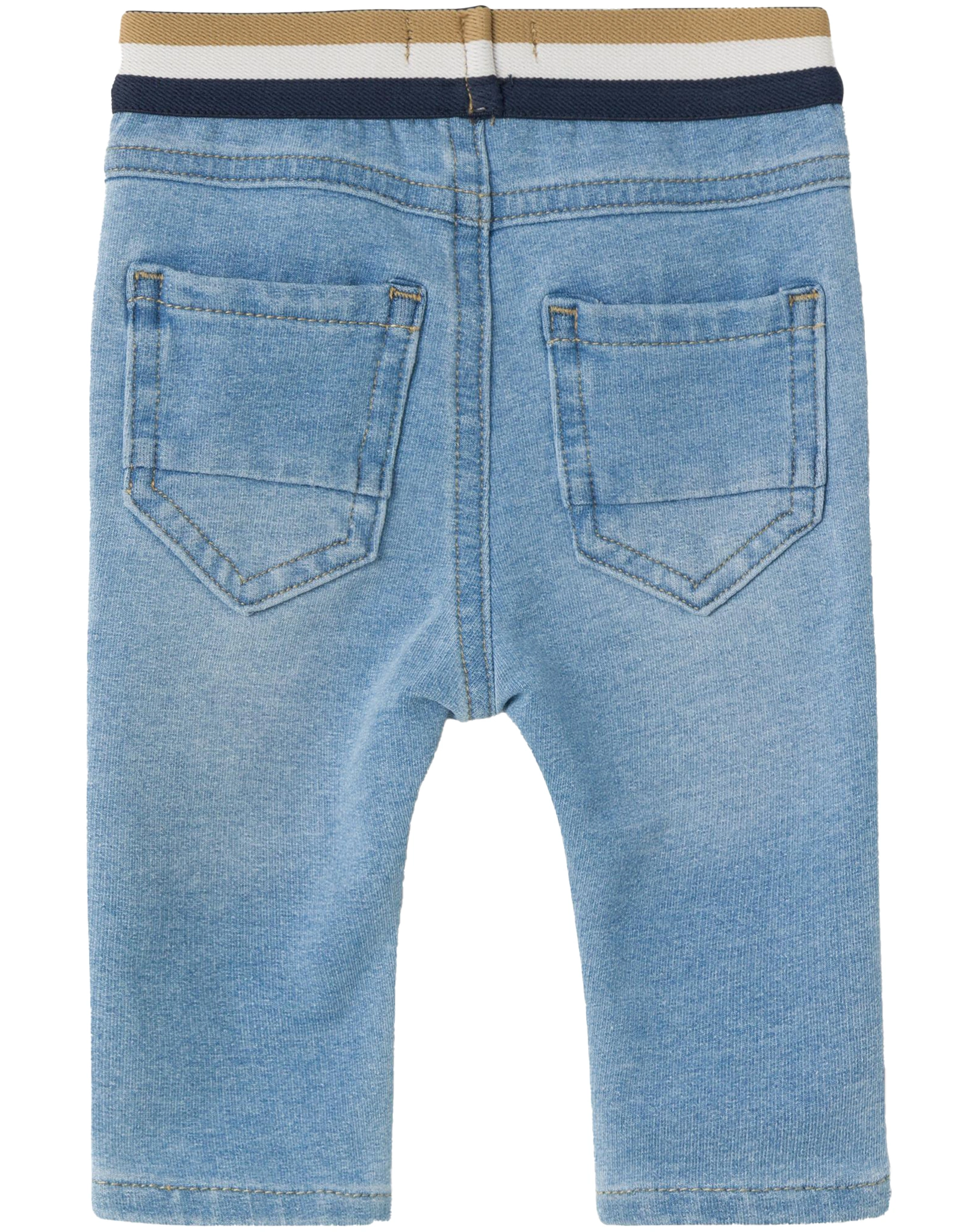 Jeans-Schlupfhose NBMSILAS SLIM 7025-TR in light blue