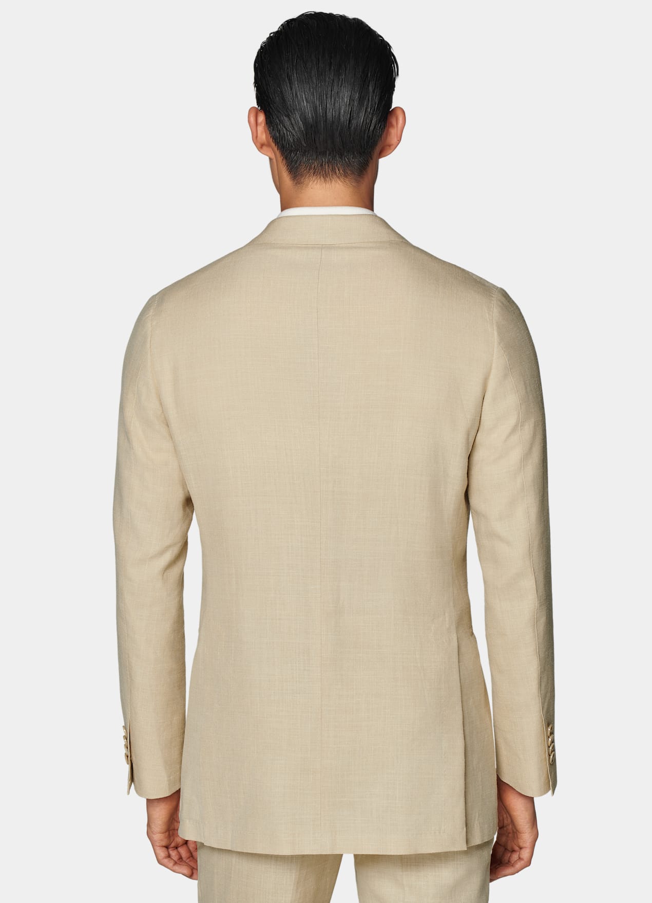 Costume Havana coupe Tailored sable