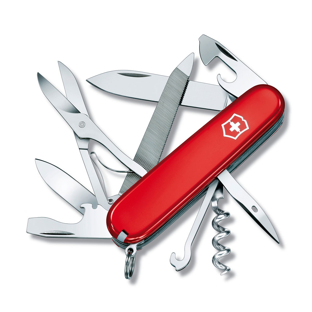 Victorinox Mountaineer lommekniv