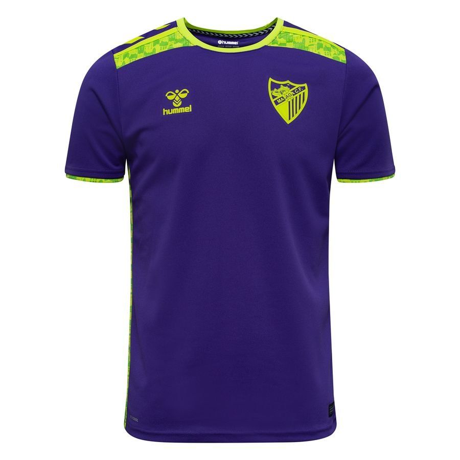 Malaga Maillot Extérieur 2024/25