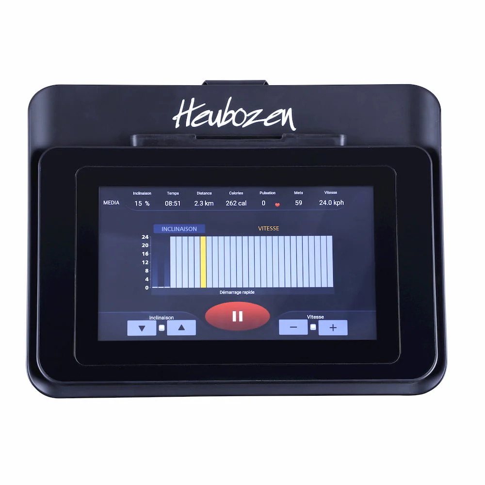 HEUBOZEN Alltrack Konect