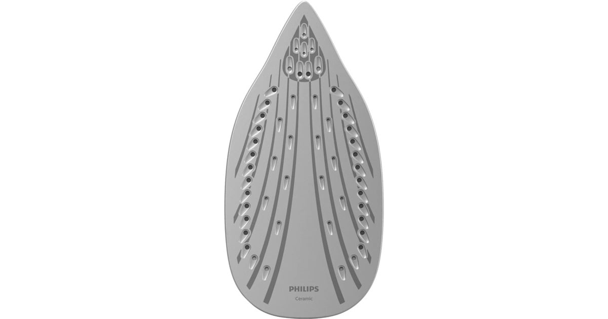 Philips3000 series DST3011/20 stoomstrijkijzer  (Blauw/wit)