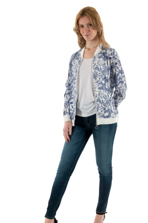 Blousons et vestes sun valley yozy 8 ecru