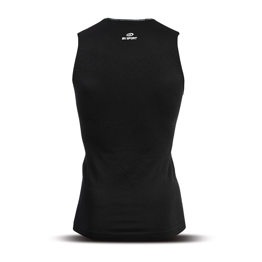 BV Sport R-TECH EVO2 - Débardeur Homme noir
