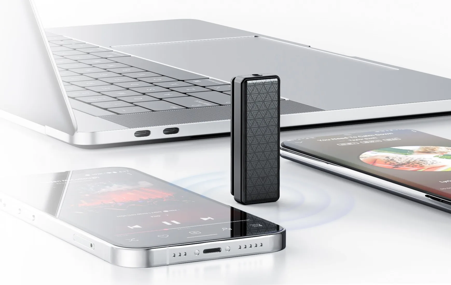 FiiO BTR11 Noir Récepteurs Bluetooth