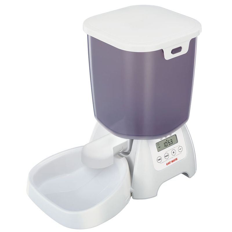 Distributeur de nourriture automatique Cat Mate C3000