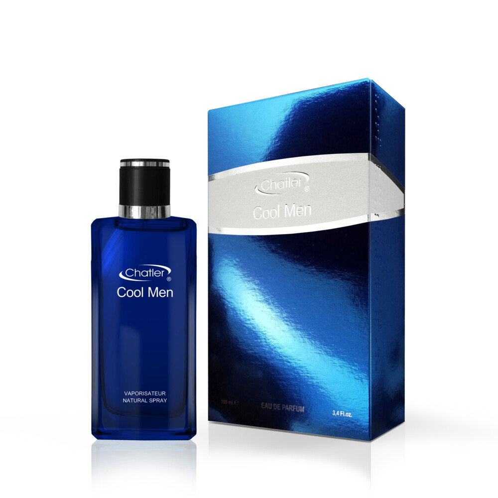 Chatler Cool MenEau de Toilette Spray100 ml