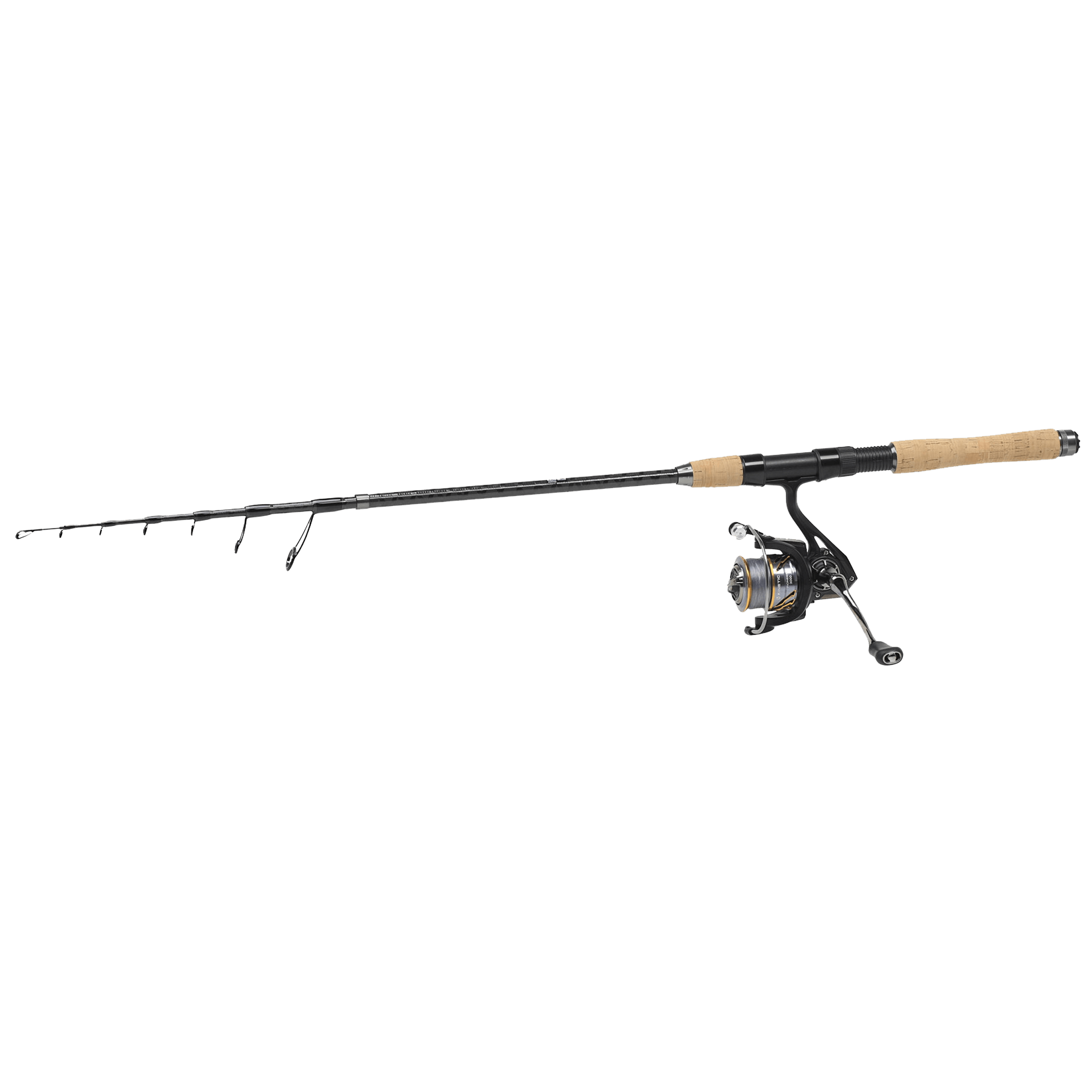 Kinetic Pioneer Tele Spin 8' (4-24 gram) - Fiskesett
