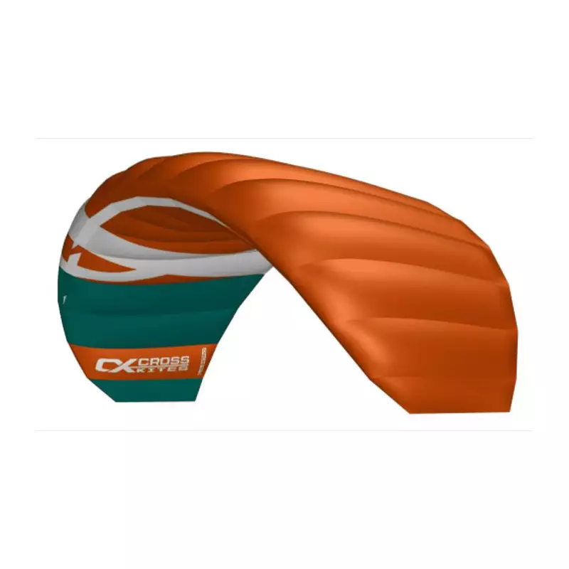 Aile à caisson powerkite CrossKites Quattro R2F