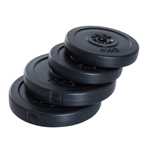 Conjunto de anilhas Homcom B1-0012