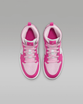 Jordan 1 Mid Younger Kids' Shoes