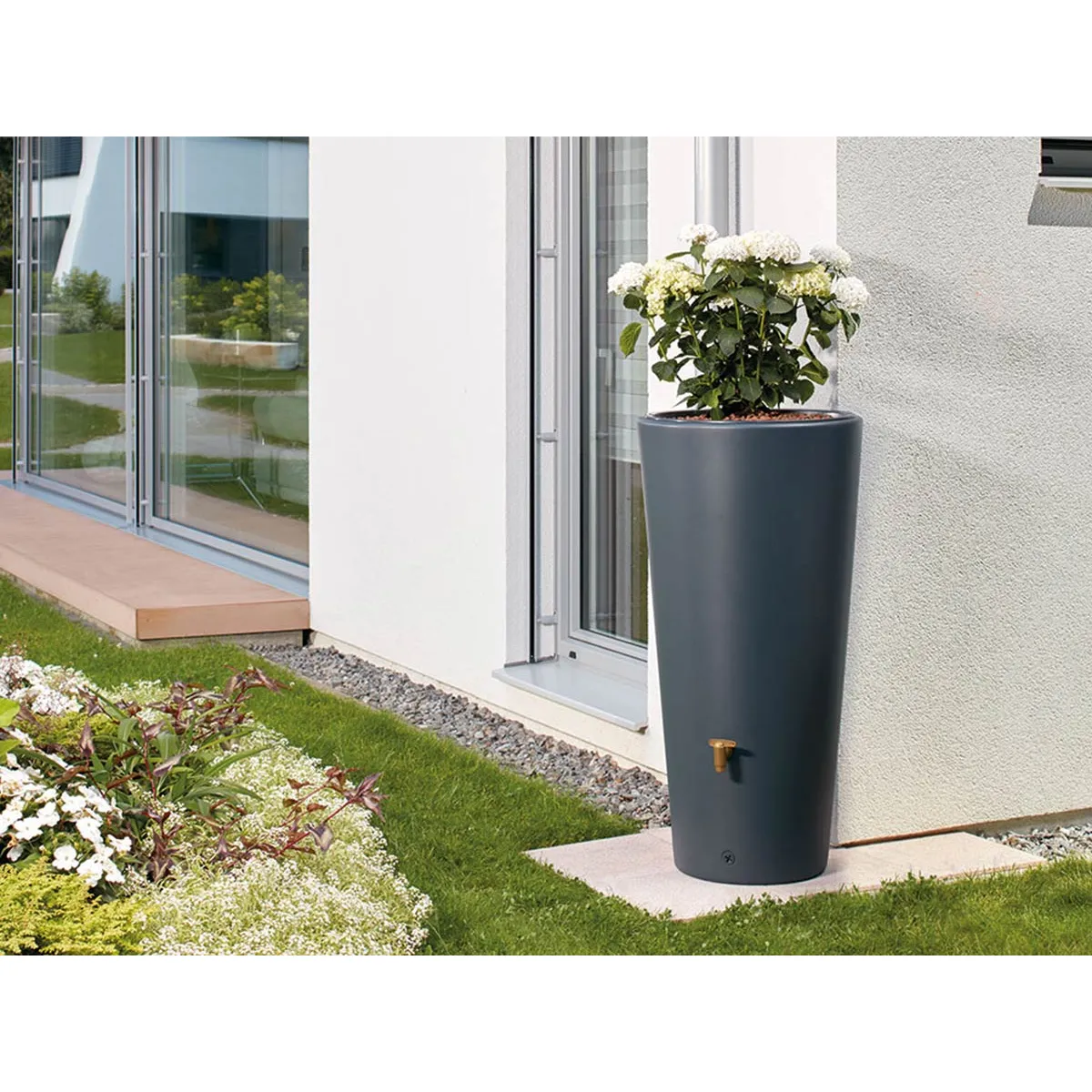 Graf Kit Réservoir 2en1 Vaso 220L