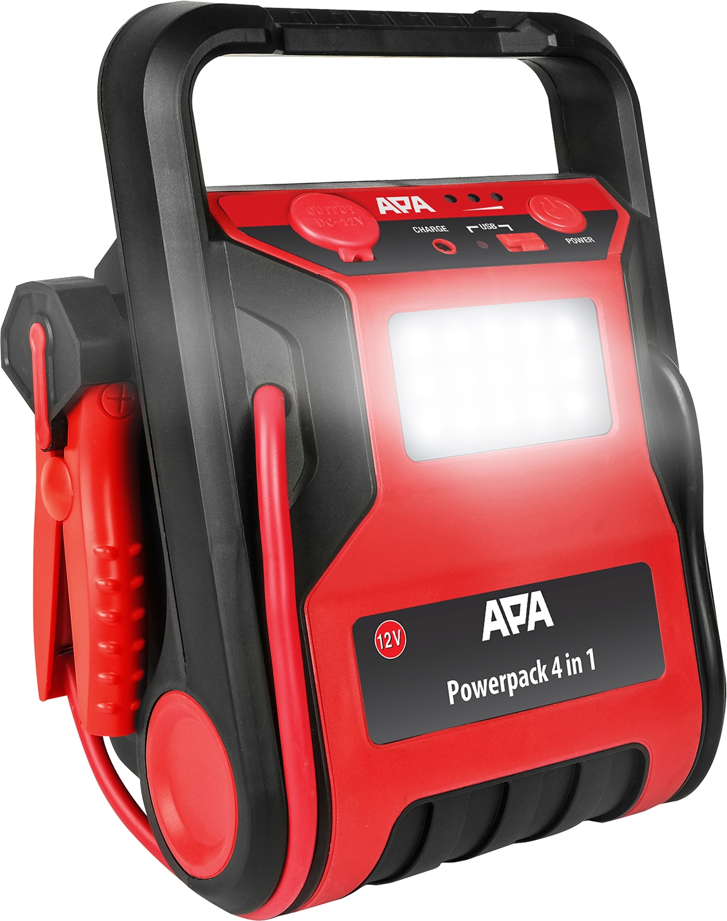Apa Powerpack mit Kompressor