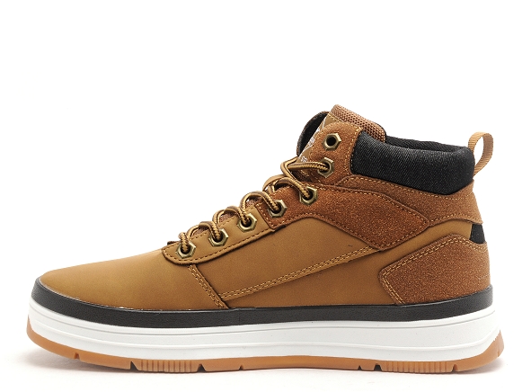 Roadsign boots bottine homme dola marron