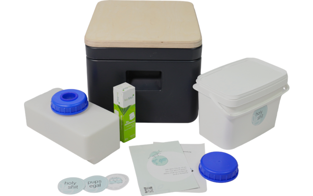 TRELINO Origin Trenntoilette