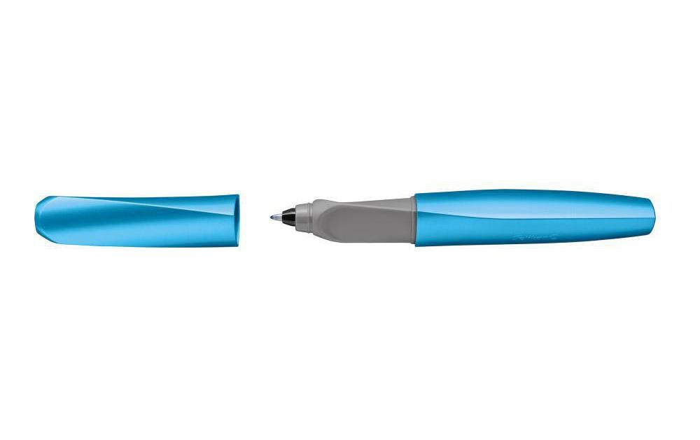 Tintenroller Twist Frosted Blue Medium (M)Pelikan Twist M