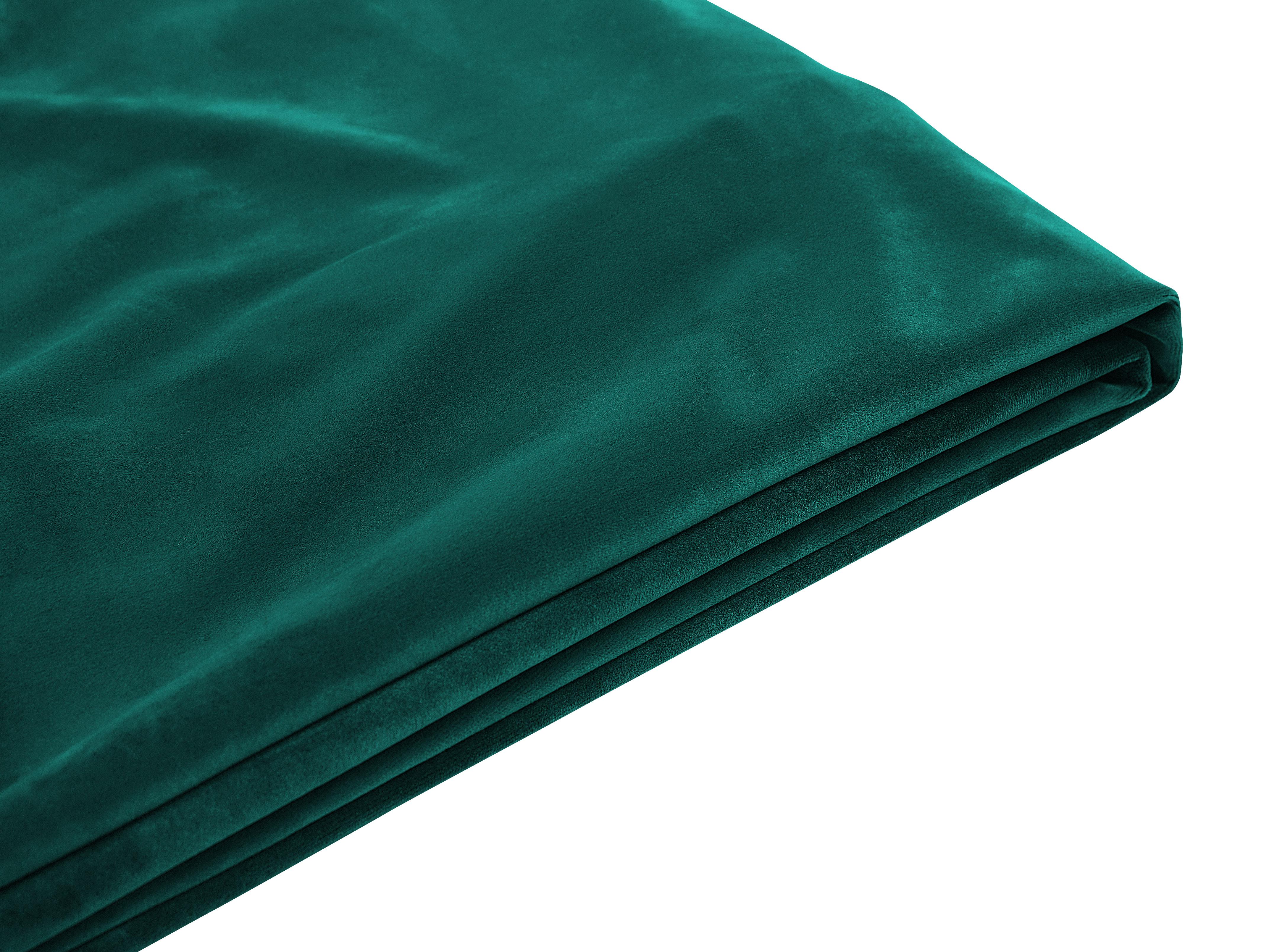 Bedframe hoes Fluweel FITOU 180 x 200 cm Smaragdgroen