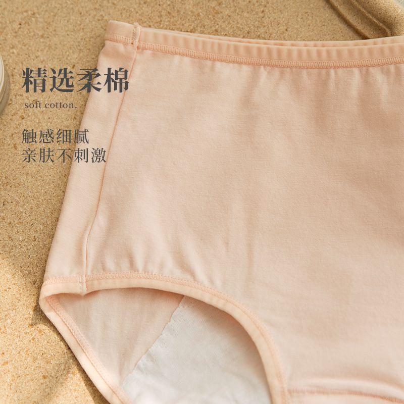 Wildery - Hoge taille menstruatie slip