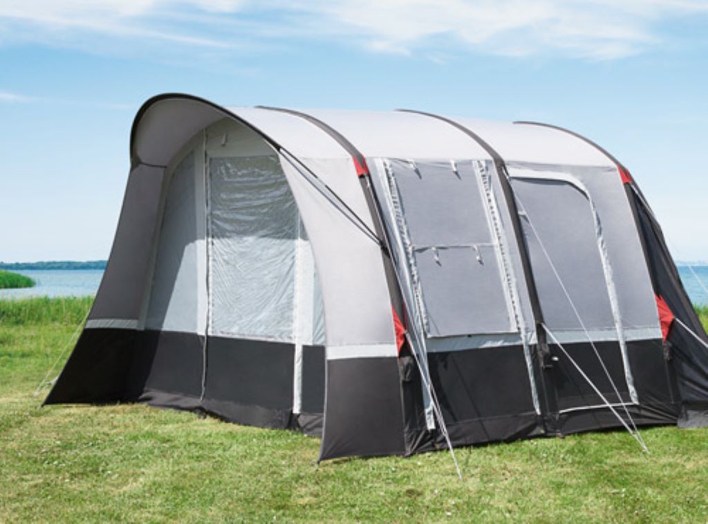 DWT Patron Air HQ (340 x 240 cm) bus tent