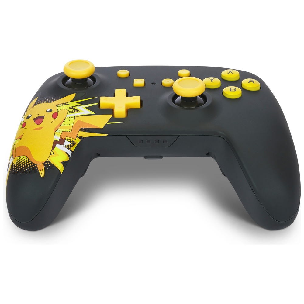 PowerA Wireless-Controller für Nintendo Switch – Pikachu Ecstatic