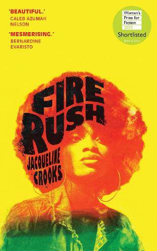 Fire Rush (Hardback)