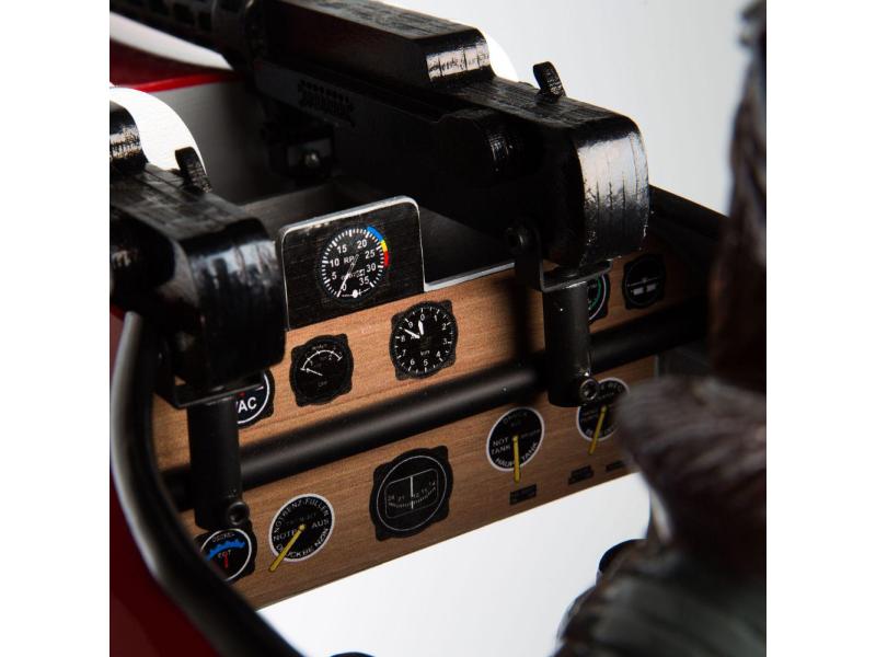 Hangar 9 Flugzeug Fokker D.VII ARF Warbird