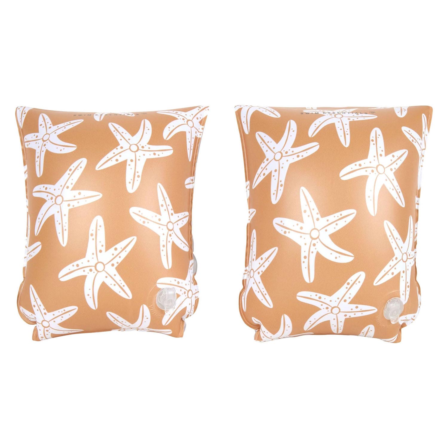 Swim Essentials Zwembandjes Zeesterren, 0-2 jaar