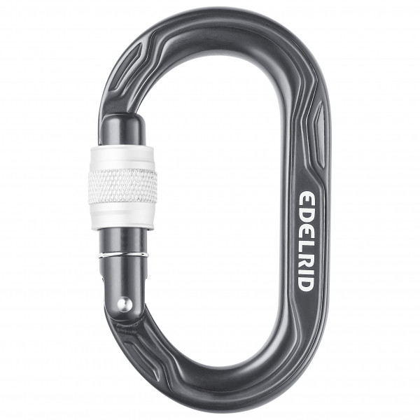 Edelrid - Kiwi Screw - Mousqueton à vis