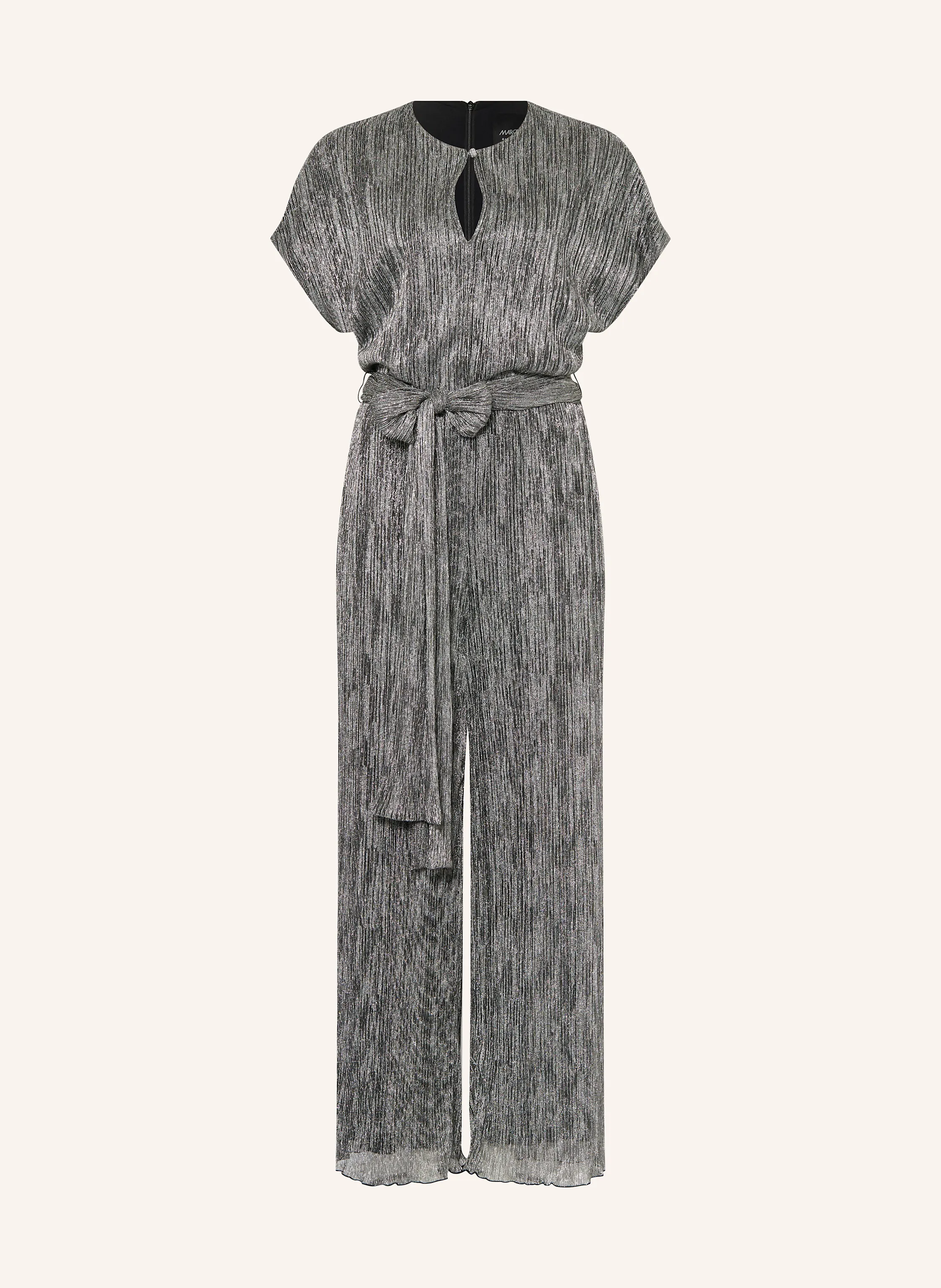 MARC CAIN Jumpsuit mit Glitzergarn