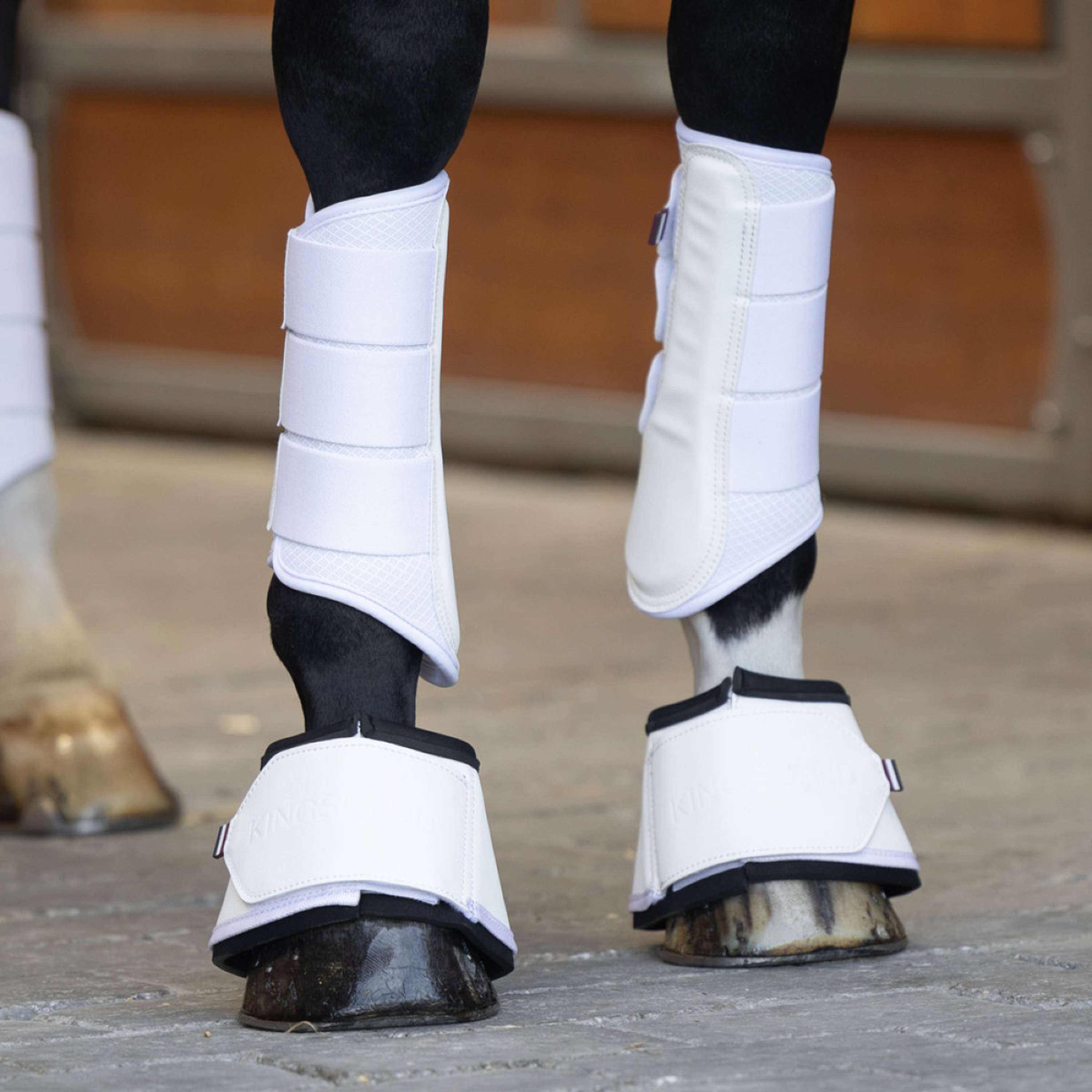 Kingsland Dressage Boots KLLexie Wit