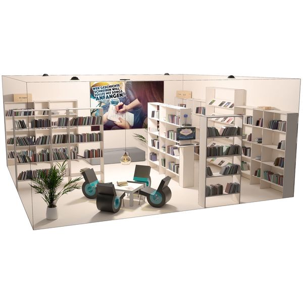 Syrincs Ceiling Bluetooth Bundle S WH