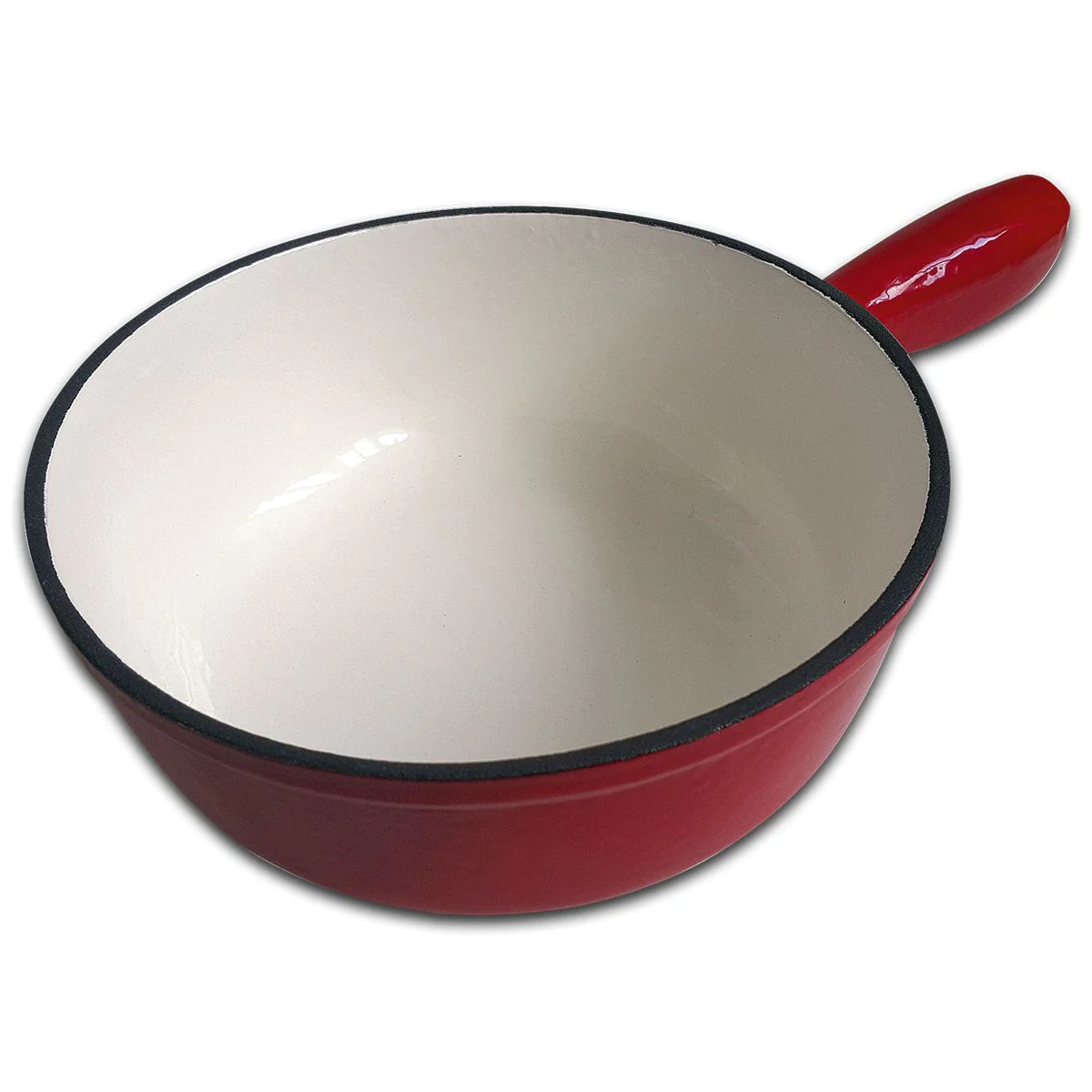 Caquelon à fondue au fromage 2 litres Swiss Tradition Rotel