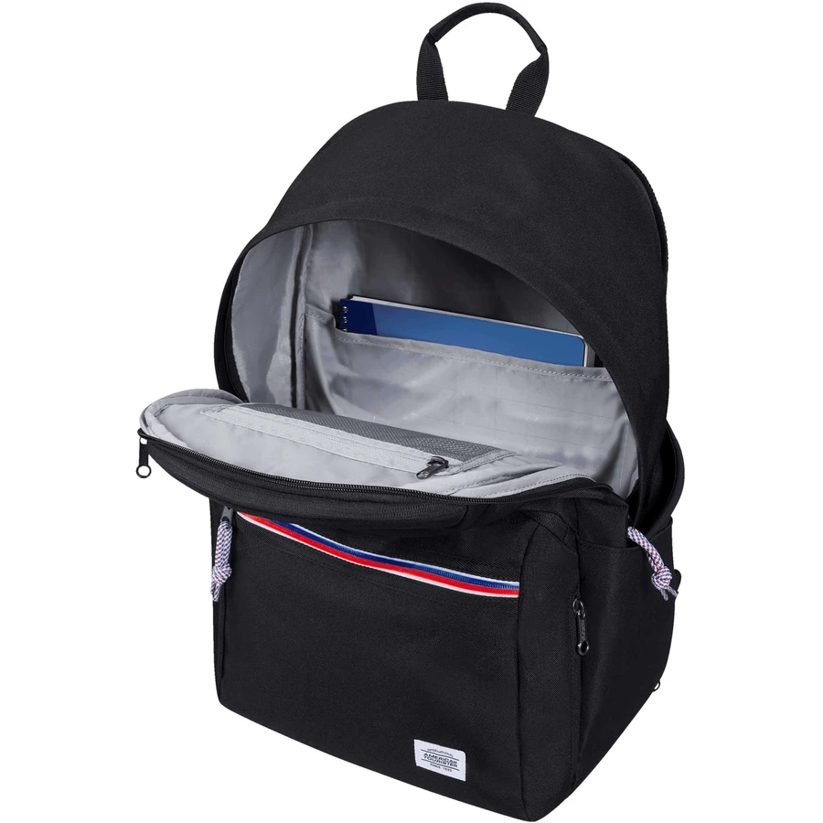 American Tourister Upbeat - Rucksack 15.6 L black