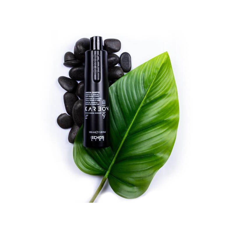 Shampooing au charbon KARBON 9 350 ml