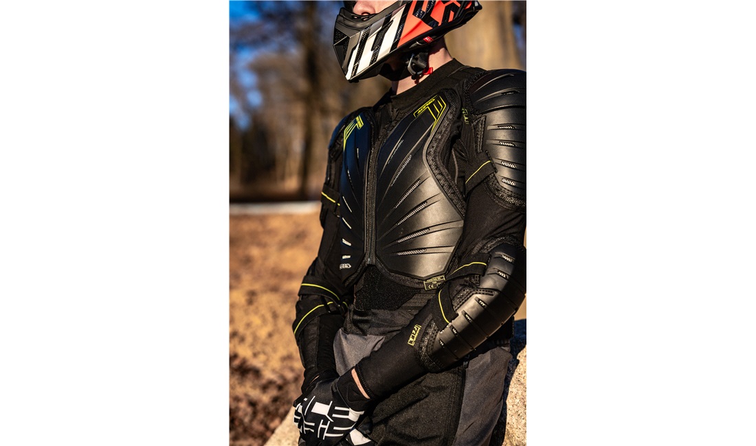 Acerbis Body Armour Koert-One fuldbrynje voksen L/XL