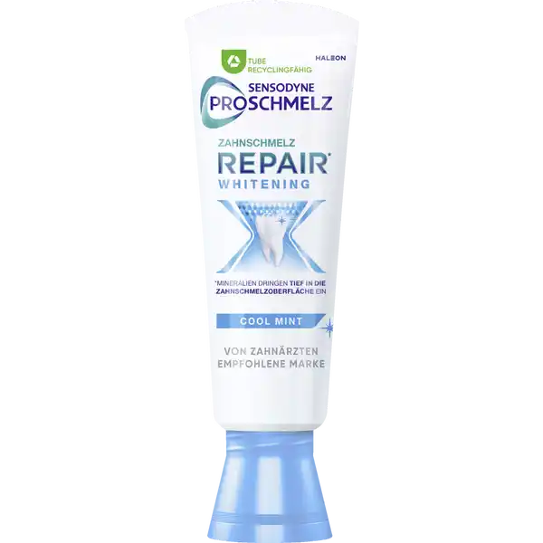 ProSchmelz Repair Whitening Zahncreme