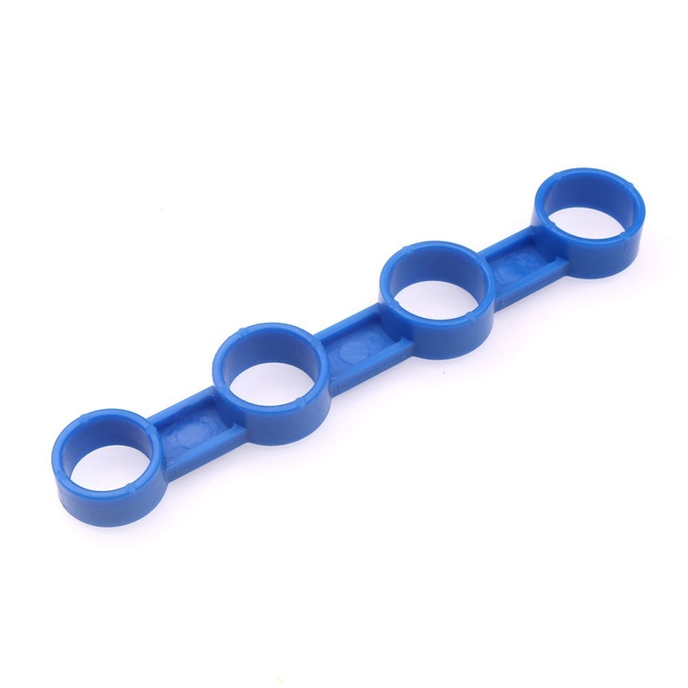 (143mm) Finger Stretch Dehnübung Hand Fingertrainer für Musikinstrumente Gitarren / Bass / Ukulele / Piano / Saxophon