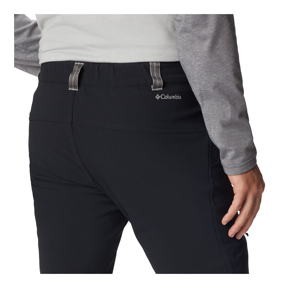 Columbia TRIPLE CANYON EU - Pantalon Homme black