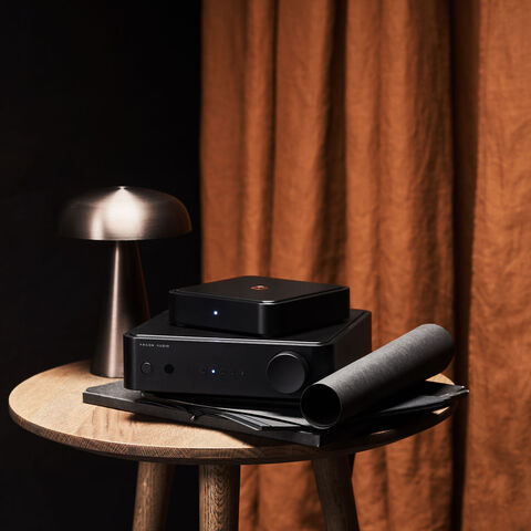 Argon Audio SA1 MK2 – betaalbare hifi-versterker met HDMI Zwart