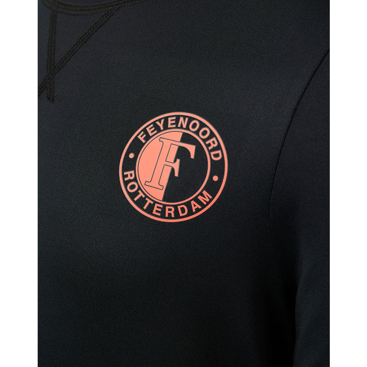 Castore Feyenoord Travel Shirt Kids