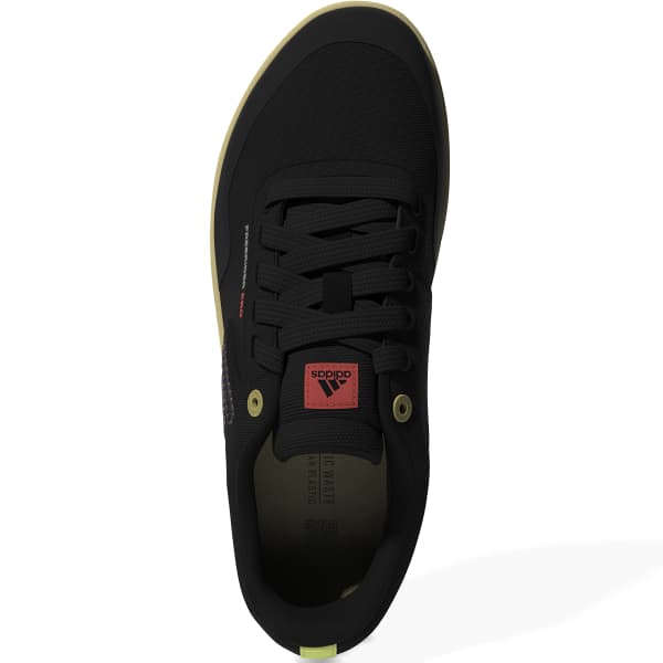 Chaussure VTT plate FIVE TEN FREERIDER PRO CANVAS CORE BLACK/CARBON/LIME