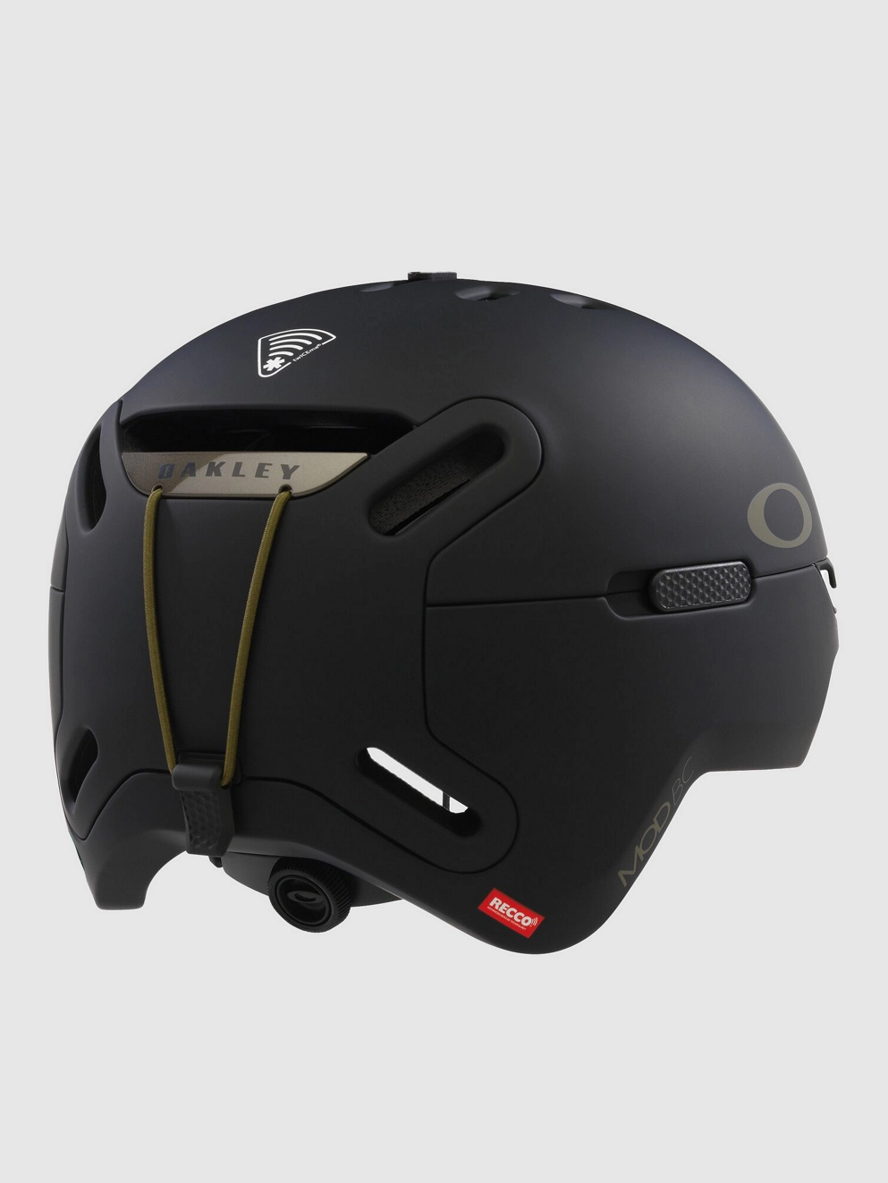 Oakley MOD BC Helmet blackout