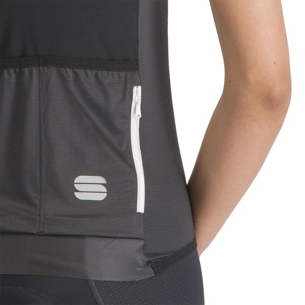 Maillot vélo SPORTFUL SRK W JERSEY BLACK