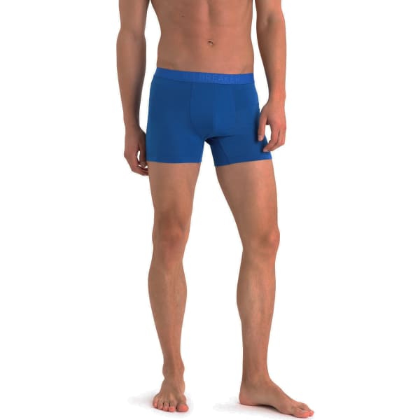Boxer ICEBREAKER ANATOMICA COOL-LITE BOXER M LAZURITE