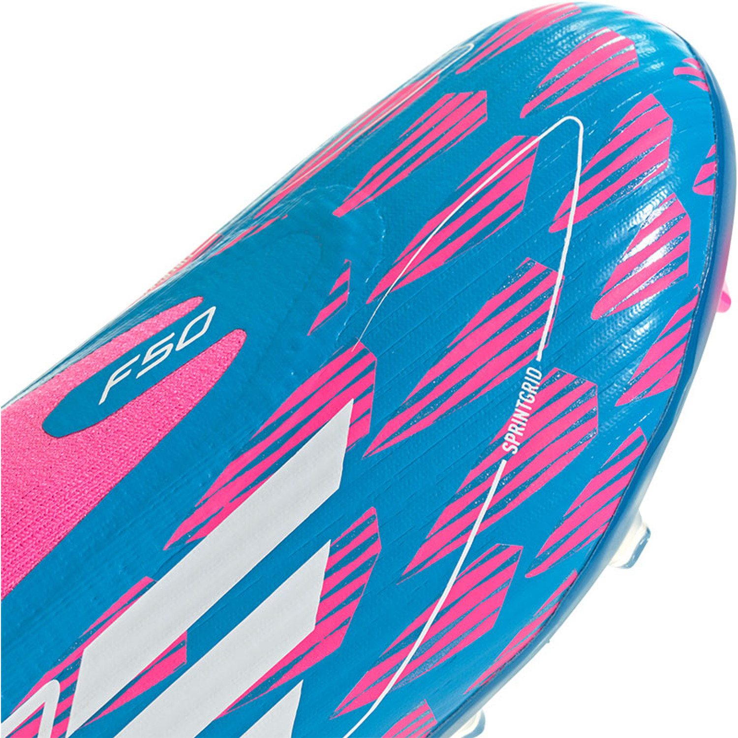 adidas F50 League Laceless FG/MG Kids