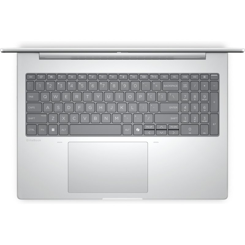 HP EliteBook 8 G1a Wolf Pro Security Edition AMD Ryzen AI 5 230 Ordinateur portable 40,6 cm (16